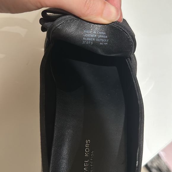 Michael Kors Collection SLIP ON SNEAKER Women Size 7.5 - Picture 6 of 8